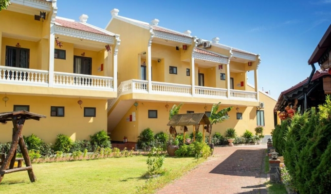 Đoàn Gia Resort Phong Nha