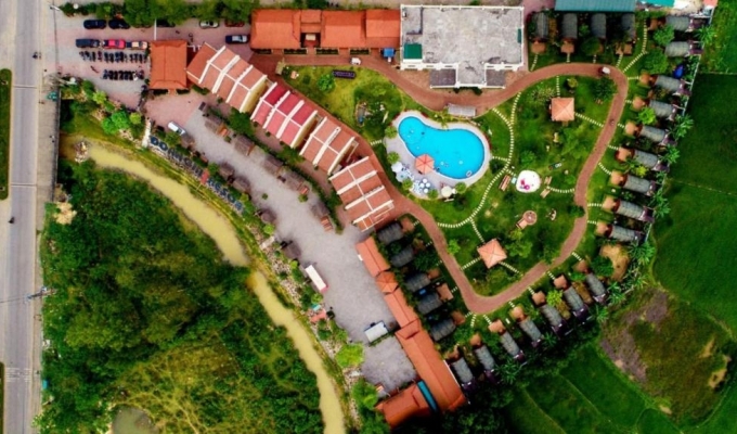 Đoàn Gia Resort Phong Nha