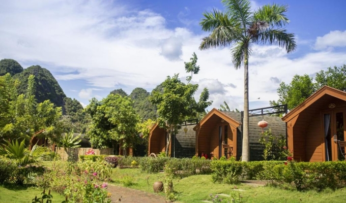 Đoàn Gia Resort Phong Nha