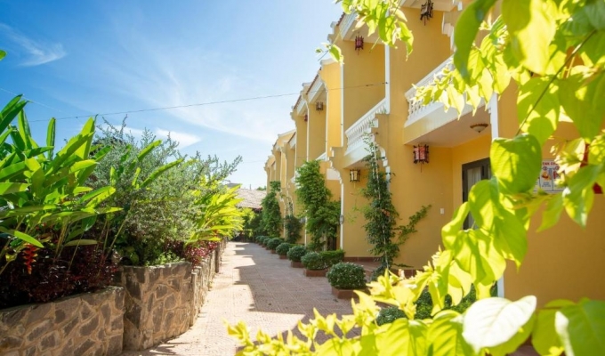 Đoàn Gia Resort Phong Nha