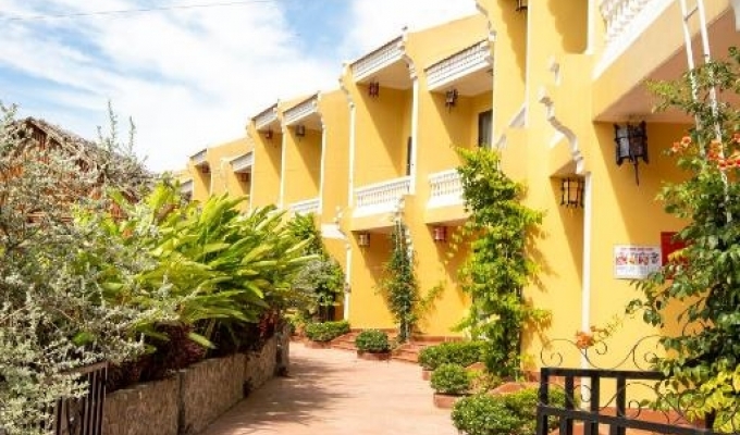 Đoàn Gia Resort Phong Nha