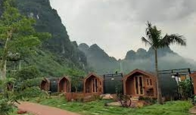 Đoàn Gia Resort Phong Nha