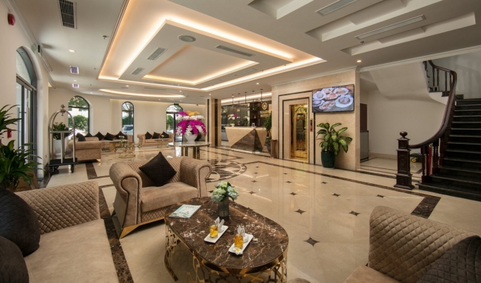 Halios Hotel Halong