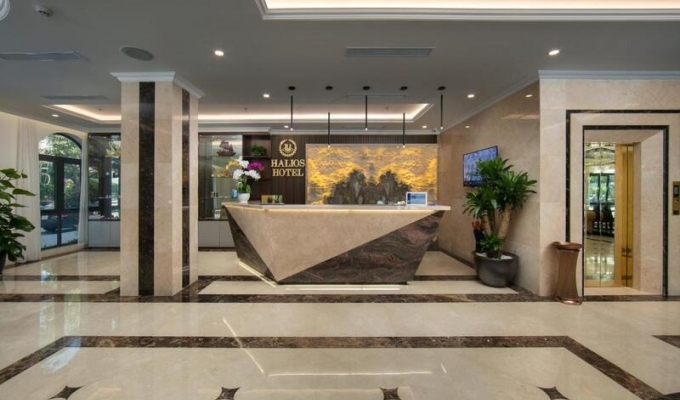 Halios Hotel Halong