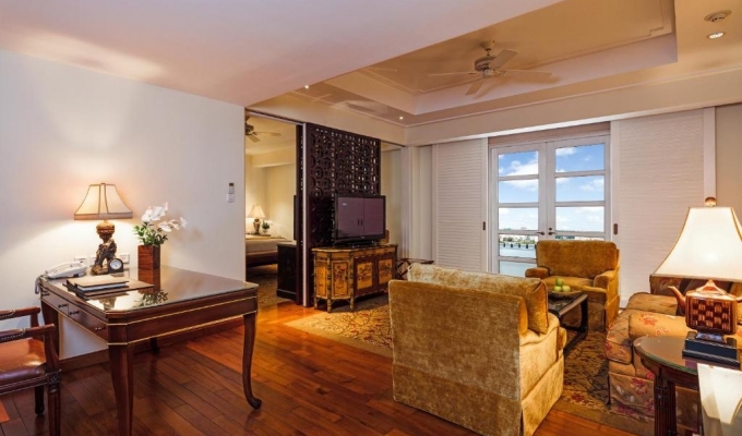 Indochine Suite one bedroom
