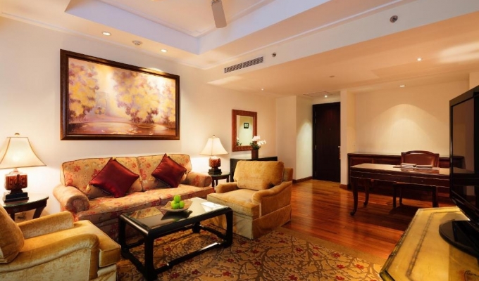 Indochine Suite two bedroom