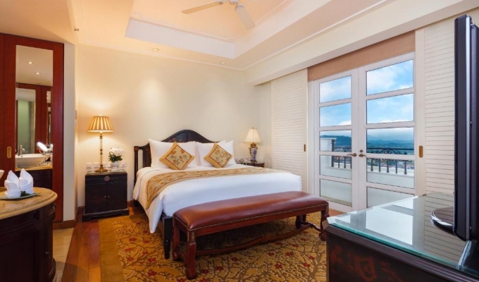 Indochine Grand Suite