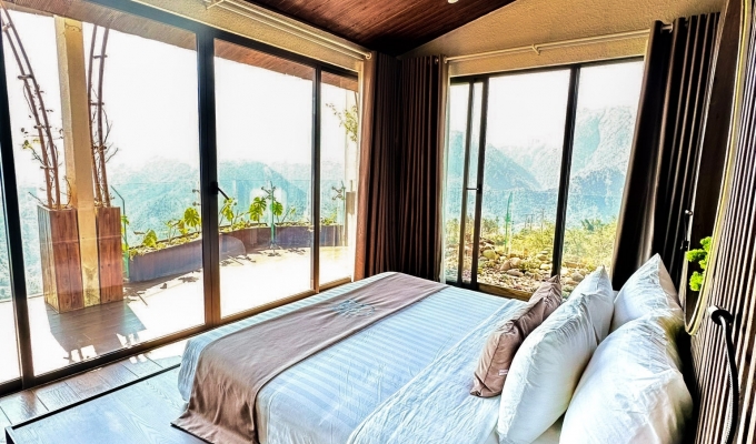 BUNGALOW MOUNTAIN VIEW