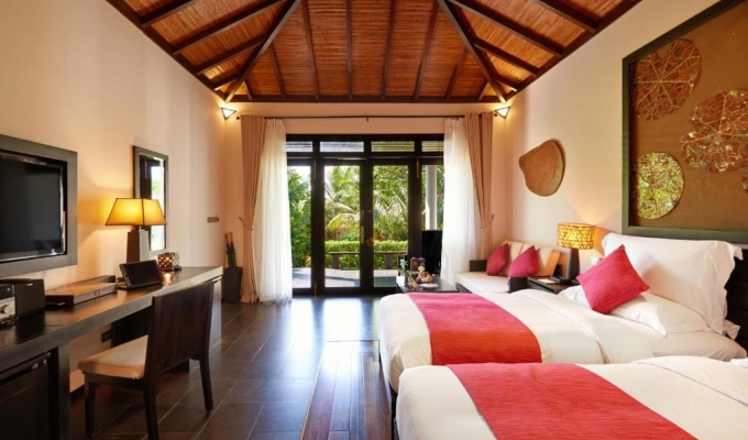 Amiana Resort Nha Trang 