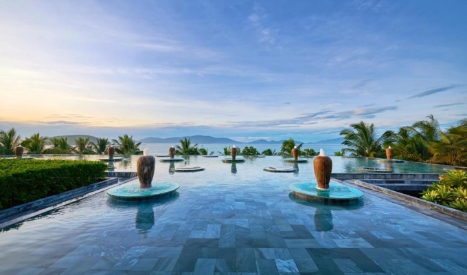 Amiana Resort Nha Trang 