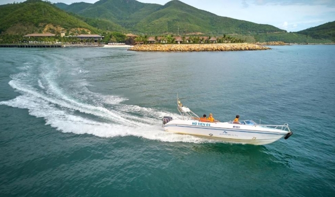 Amiana Resort Nha Trang 