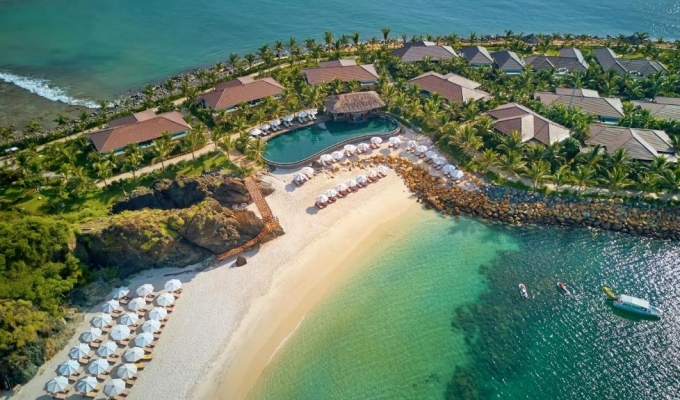 Amiana Resort Nha Trang 