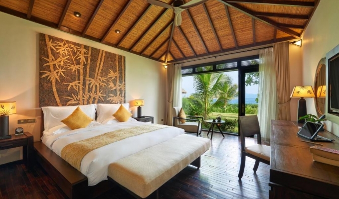 Amiana Resort Nha Trang 