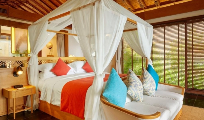 Deluxe Villa Ocean View 