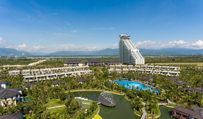 Duyen Ha Resort Cam Ranh