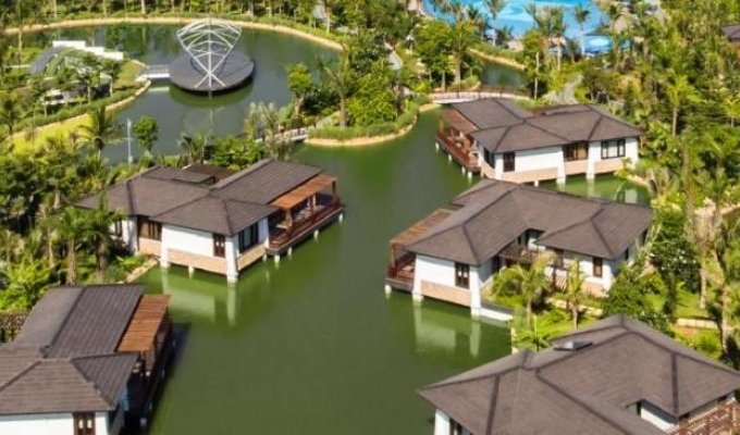 Duyen Ha Resort Cam Ranh