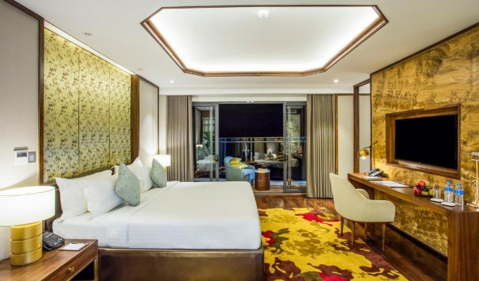 Duyen Ha Resort Cam Ranh