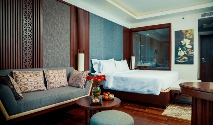 Duyen Ha Resort Cam Ranh