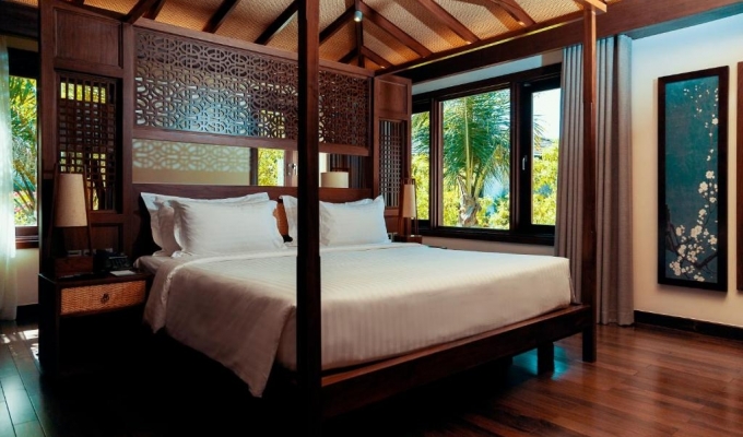 Duyen Ha Resort Cam Ranh