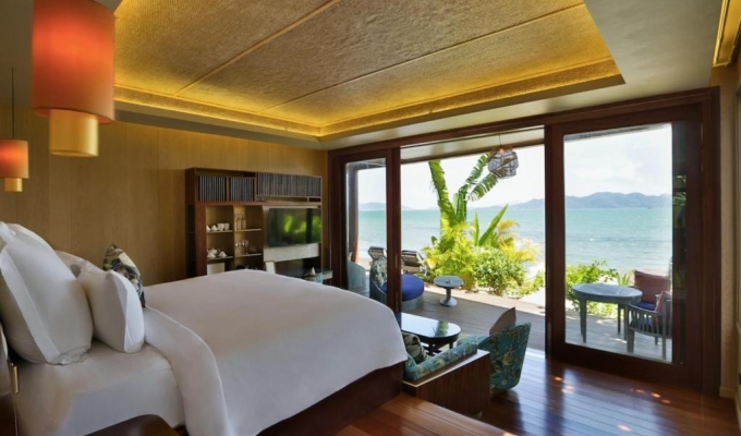 Duyen Ha Resort Cam Ranh