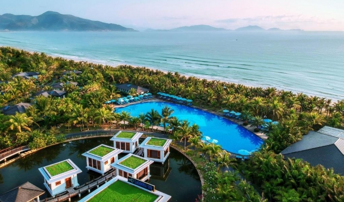 Duyen Ha Resort Cam Ranh