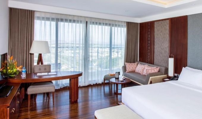 Premium Room/ Deluxe Room/Deluxe Sky
