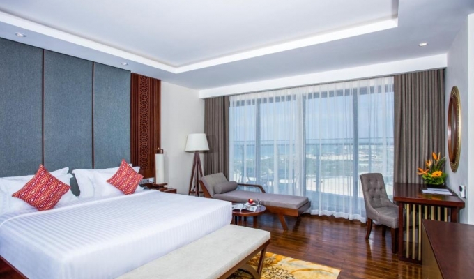 Premium Room/ Deluxe Room/Deluxe Sky