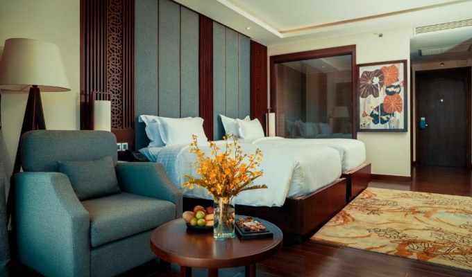 Premium Room/ Deluxe Room/Deluxe Sky