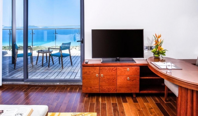 Deluxe Terrace Ocean