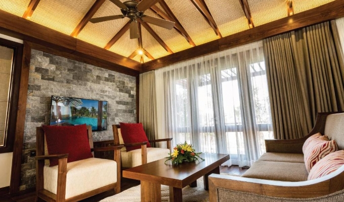 Villa 2-Bedroom Pool