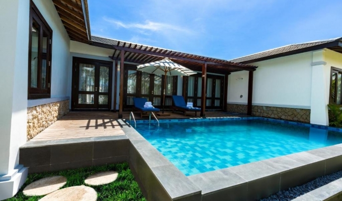 Villa 2-Bedroom Pool