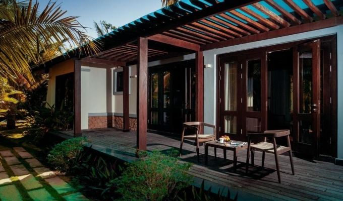 Villa 3-Bedroom Garden