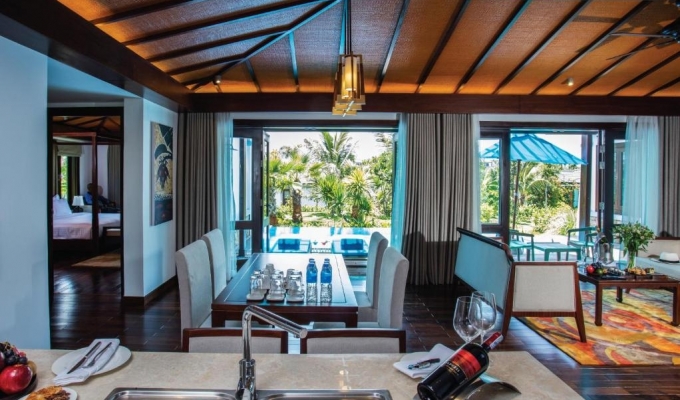 Villa 3-Bedroom Pool