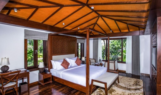 Villa 3-Bedroom Pool