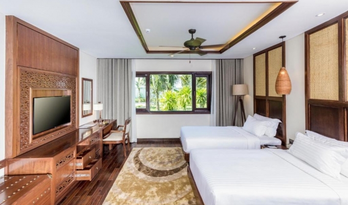 Villa 4-Bedroom Pool