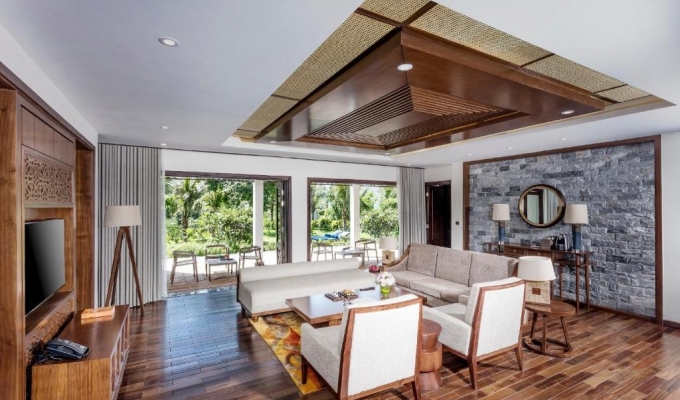 Villa 4-Bedroom Pool