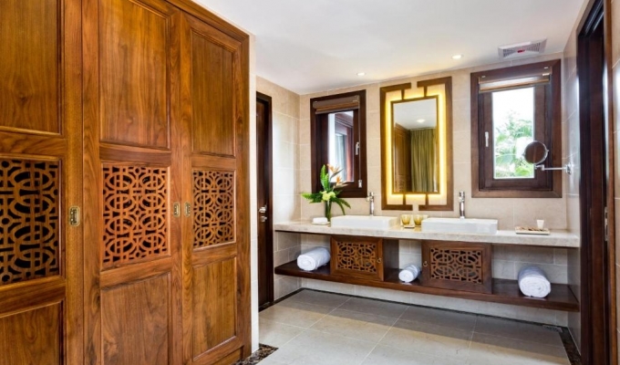 Villa 4-Bedroom Pool