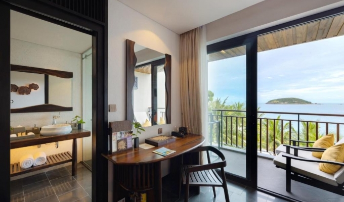 Deluxe Room Ocean View With Children Themed Room
