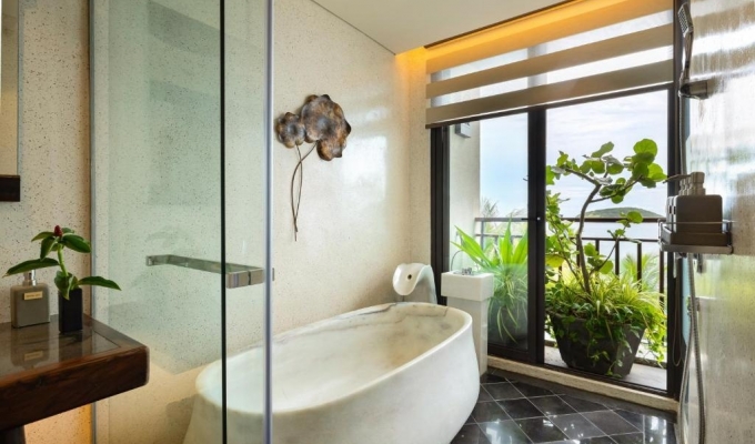 Deluxe Room Ocean View With Children Themed Room