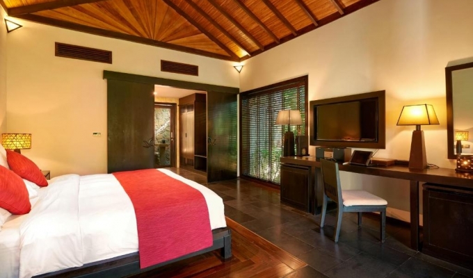 Deluxe Villa Garden View 