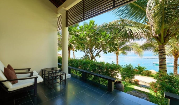 Premier Deluxe Villa Ocean View 