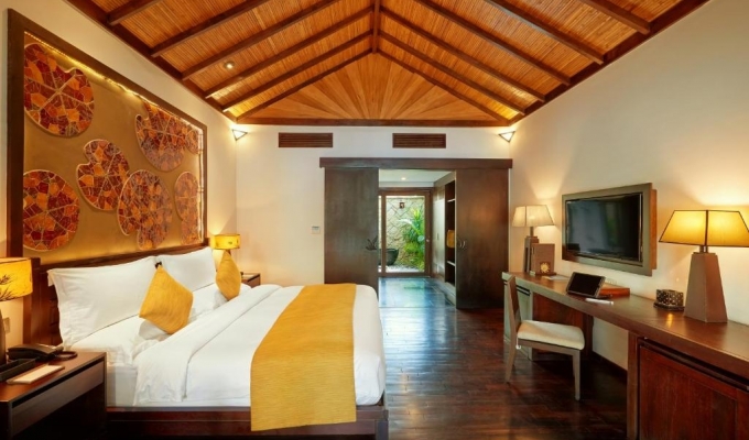 Premier Deluxe Villa Ocean View 
