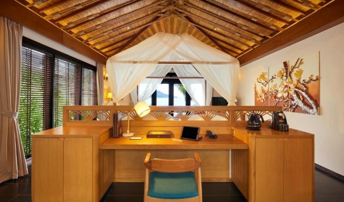 Pool Villa 1-bedroom Ocean View 