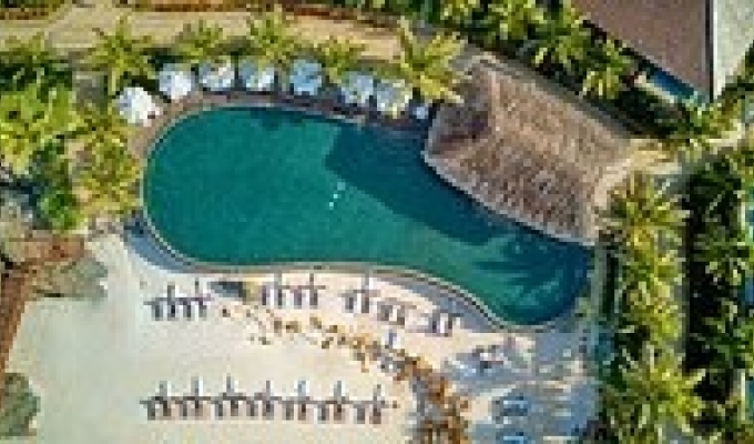 Pool Villa 3-bedroom Ocean View 
