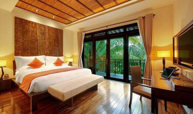 Pool Villa 3-bedroom Ocean View 
