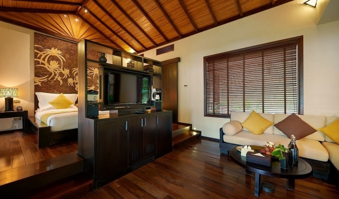 Pool Villa 3-bedroom Ocean View 