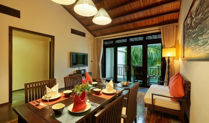 Pool Villa 3-bedroom Ocean View 