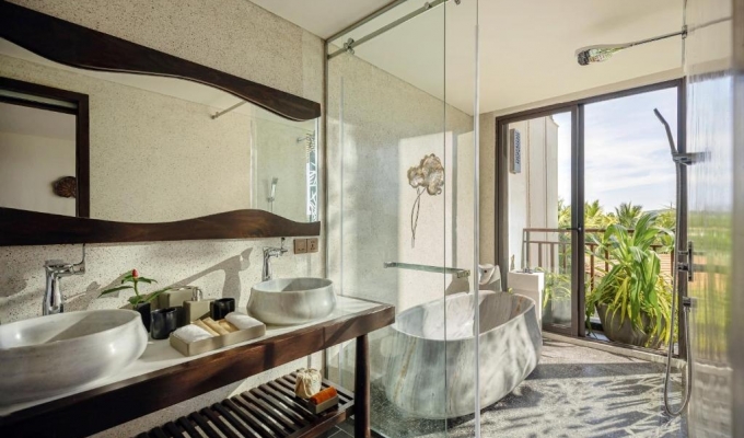 Deluxe Room Garden View With Children Themed Room