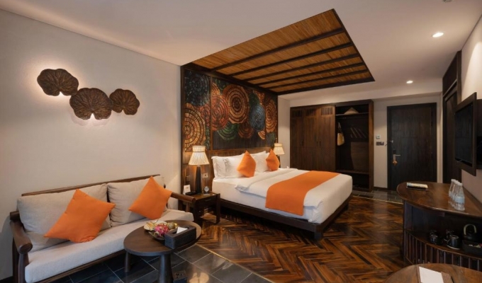 Deluxe Room Mountain View With Children Themed Room