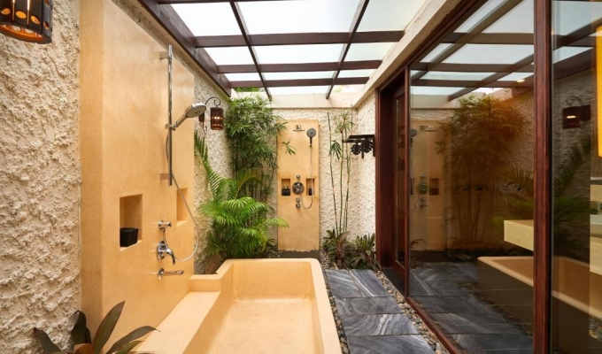 Pool Villa 1-bedroom Ocean View 